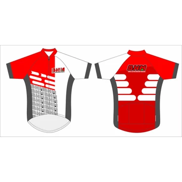 BükkHegyikerékpárMaraton Limitált Kerékpáros Mez