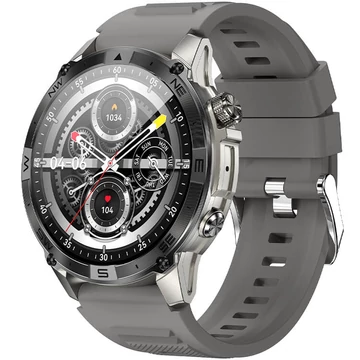 VG40 PRO okosóra, kültéri sportóra, GPS navigáció, mélyvízálló