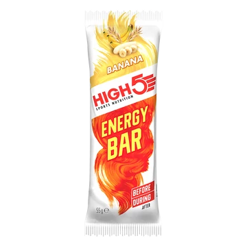 High5 Energy Bar – Banán 55g