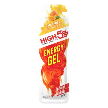 High5 Energy Gel Narancs 40g