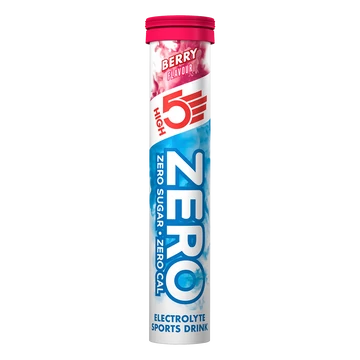 High5 ZERO SPORT Pezsgőtabletta (20 Tabletta/Fiola)