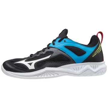 Mizuno Ghost Shadow / BLACK/WHITE/DIVABLUE