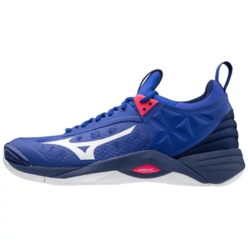Mizuno Wave Momentum / REFLEXBLUEC/WHT/DIVAPINK