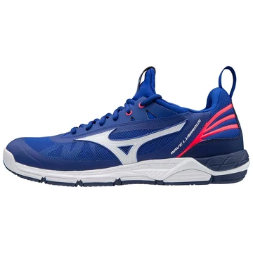 Mizuno Wave Luminous / REFLEXBLUEC / WHT / DIVAPINK