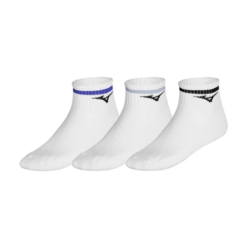 Mizuno TN Mid 3P With Line/ White/Ether/Bellwether/Zokni (3pár)