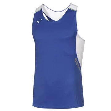 Mizuno JPN Singlet/RoyalBlue férfi