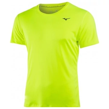 Mizuno DryLite Tee/Safety Yellow