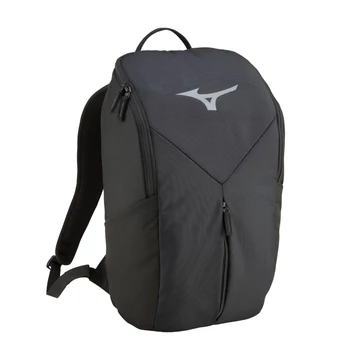 Mizuno hátizsák /Backpack/ 18 / Sumi/Black / OS