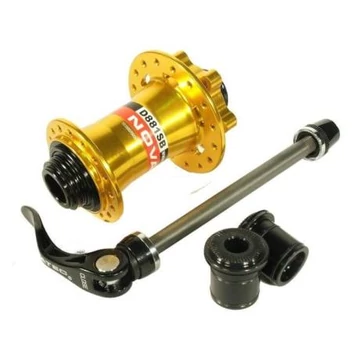 Agy első disc  NOVATEC D881SB MTB , 32H, ÁTÜTŐTENGELYES (15 MM)