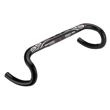 Kormány verseny 991 carbon + aluminium 42 cm