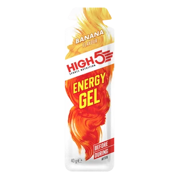 High5 Energy Gel Banán 40g