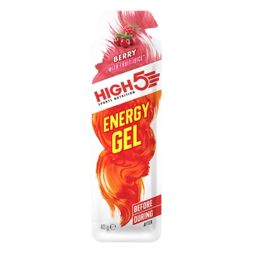 High5 Energy Gel Nyárigyümölcs 40g