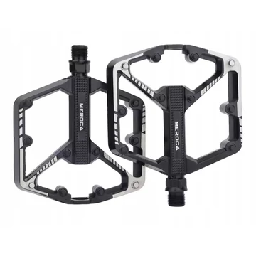 MEROCA Ultra könnyű alumínium platform pedál