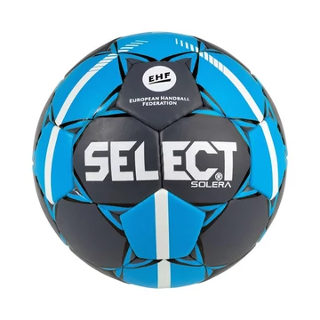 Select Solera kézilabda szürke/kék