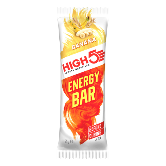 High5 Energy Bar – Banán 55g