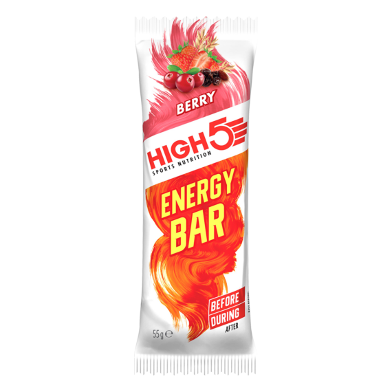 High5 Energy Bar – Berry 55g