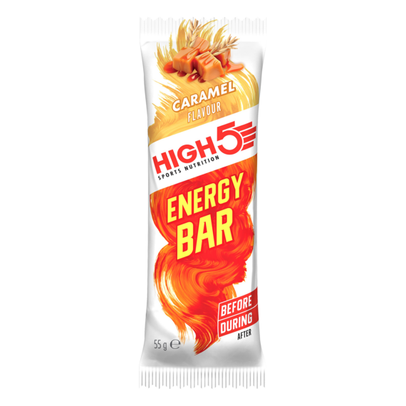 High5 Energy Bar – Karamell 55g