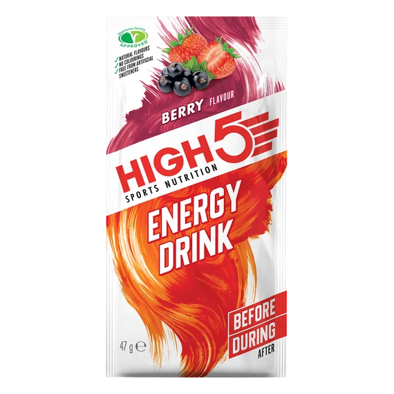 High5 2:1 Energy Drink – Nyárigyümölcs 47g