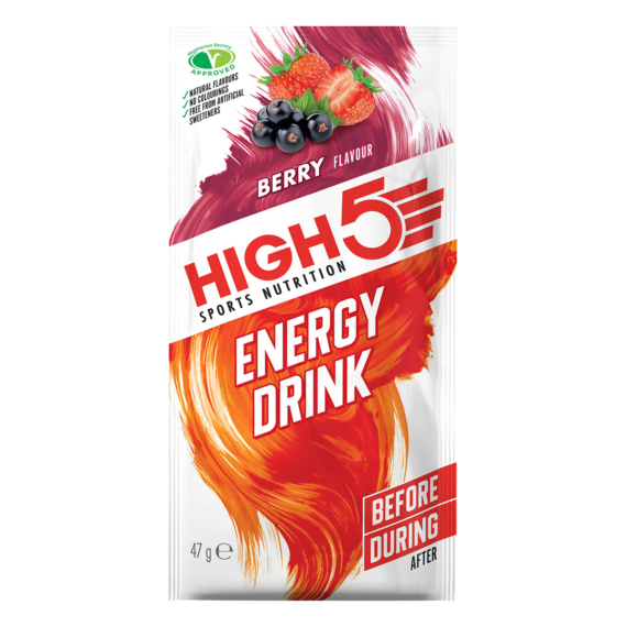 High5 2:1 Energy Drink – Nyárigyümölcs 47g
