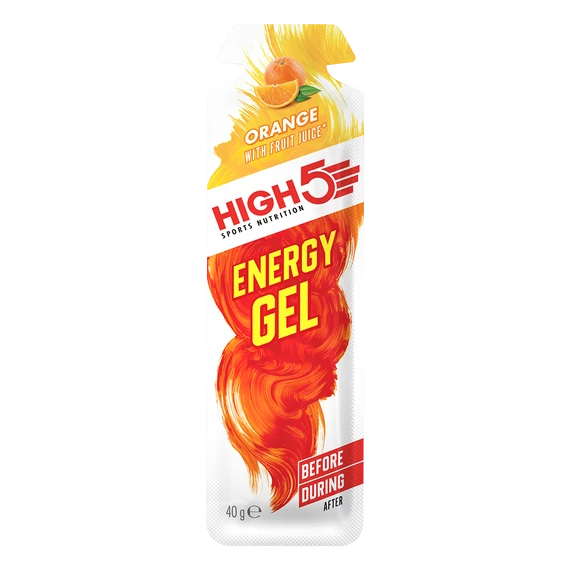 High5 Energy Gel Narancs 40g