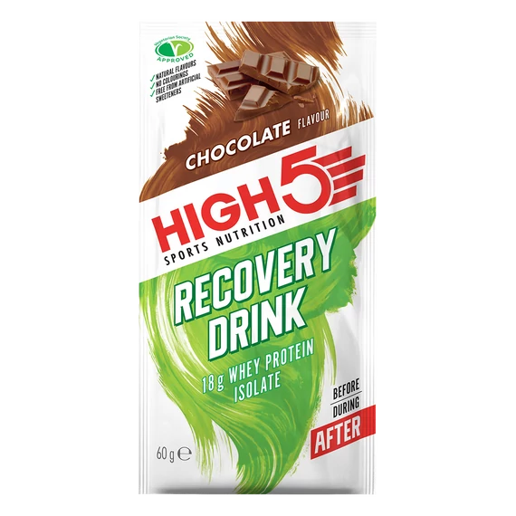High5 Recovery Drink Csokoládé 60g