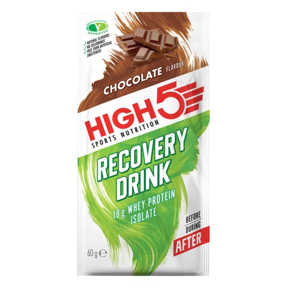 High5 Recovery Drink Csokoládé 60g