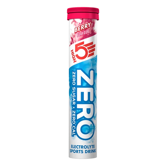 High5 ZERO SPORT Pezsgőtabletta (20 Tabletta/Fiola)