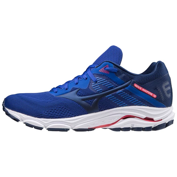 Mizuno Wave Inspire 16 / REFLEXBLUEC/2768C/DPINK