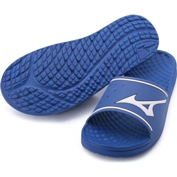 MIZUNO Relax Slide 2 / Kék /  Papucs