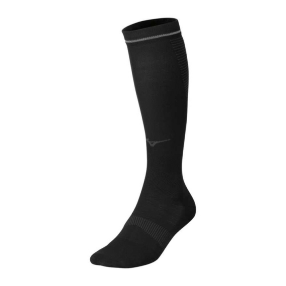 MIZUNO Compression Socks/ Black