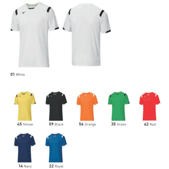 Mizuno Premium Handball Shirt Férfi  /15 darab/