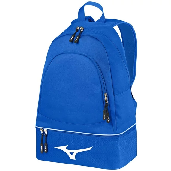 MIZUNO Hátizsák Backpack/ONE SIZE/ Royal/White
