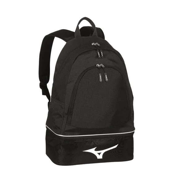 MIZUNO Hátizsák Backpack/ONE SIZE/ Black