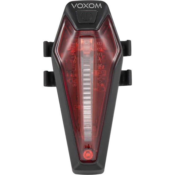 Voxom LH7 hátsó USB világítás/lámpa