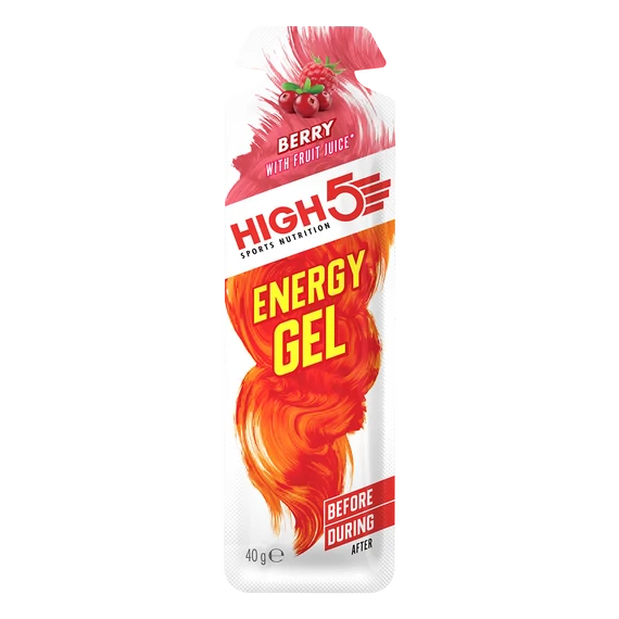 High5 Energy Gel Nyárigyümölcs 40g
