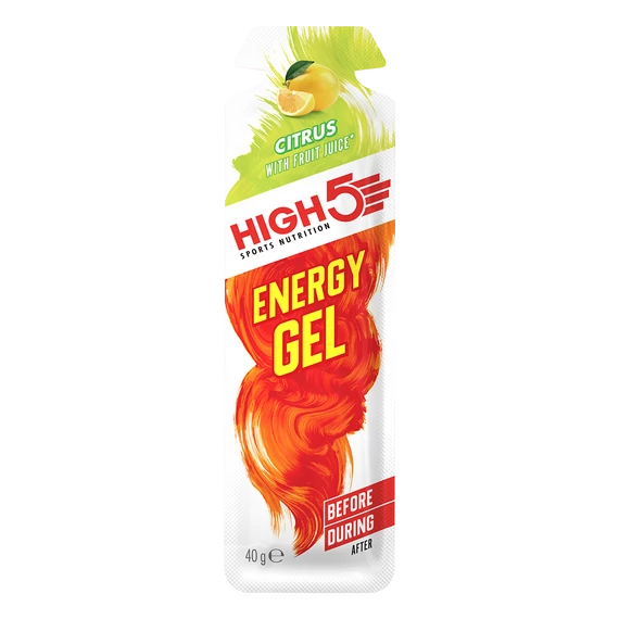 High5 Energy Gel Citrus 40g