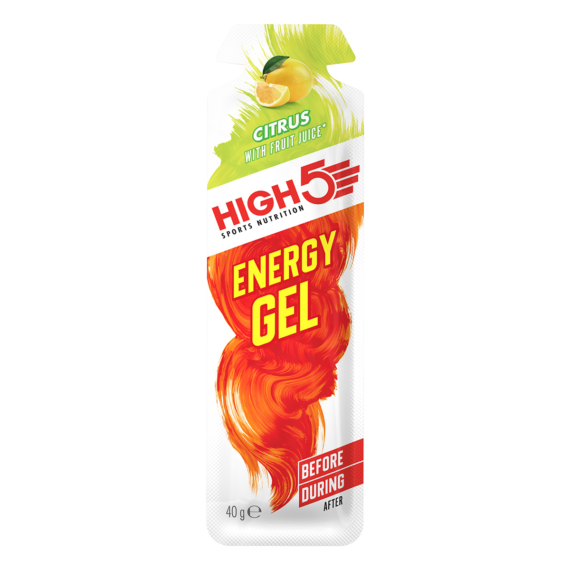 High5 Energy Gel Citrus 40g