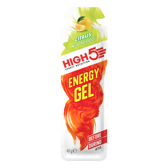 High5 Energy Gel Citrus 40g
