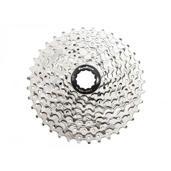 Fogaskeréksor Sunrace CSM96 11-34 9 speed