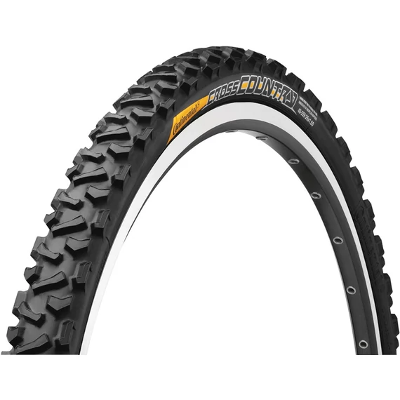 CONTINENTAL XC GUMIABRONCS 26X1,5 kevlaros