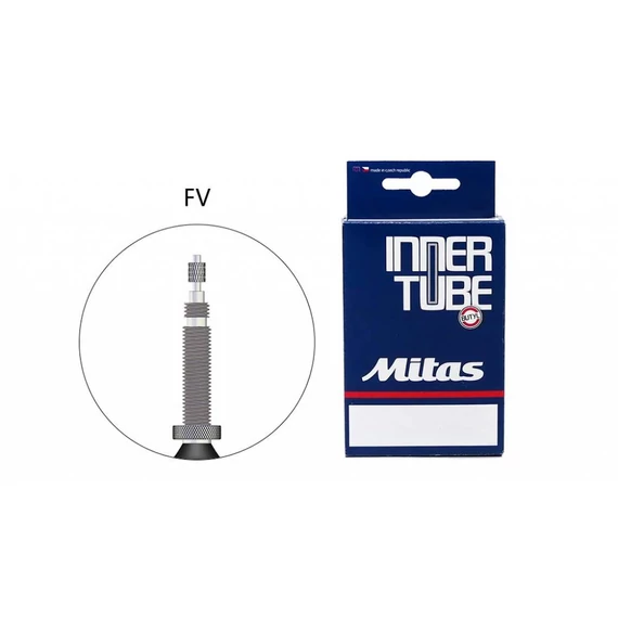 Mitas 700 x 23C/28C 0,90mm FV80  (Belső gumi)