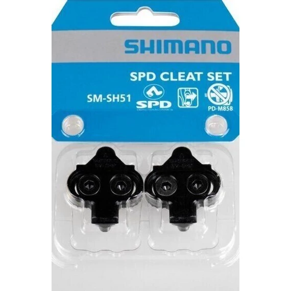 Pedálstopli Shimano SM-SH51